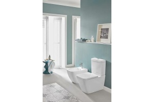 Чаша для напольного унитаза Villeroy&Boch Venticello белая - 3