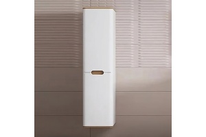 Шкаф-пенал VitrA Sentо 40 правый белый матовый - 2