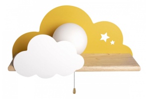 Бра Loft it Axel 10134 Yellow - 2