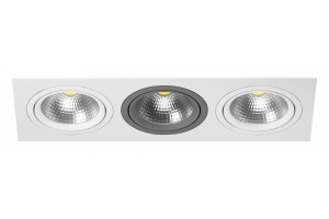 Встраиваемый светильник Lightstar Intero 111 i836060906