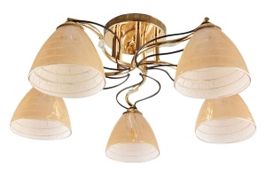 Потолочная люстра Hiper Gabriella H011-5