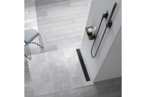 Душевой лоток Vincea Say Optima SAY.601.80.B.M.S.NSNGH 80 см, матовый черный - 2