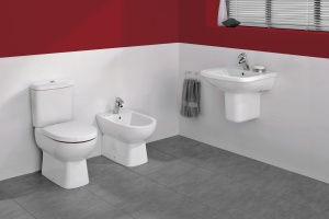 Унитаз-компакт Jacob Delafon Panache E1370 с микролифтом - 3