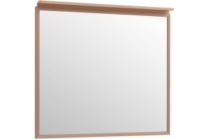 Зеркало Allen Brau Priority 90 с подсветкой медь матовый - 3