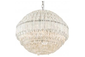 Подвесная люстра iLamp Manhattan 103D-10 NIC