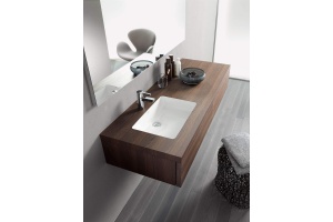 Рукомойник Duravit Starck 3 0305490000 встраиваемый - 2
