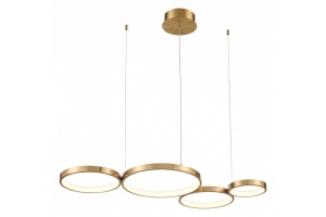 Подвесной светильник Vele Luce Molecola VL7244P04 - 2