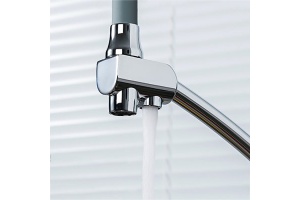 Смеситель для кухни Gappo хром - 3