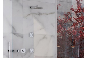 Верхний душ Webert Comfort AC0843015 pvc - 2