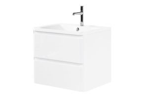 Тумба под раковину BelBagno Albano 70 белый - 2