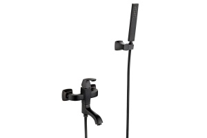 Смеситель Lemark Nubira для ванны с душем LM6214ORB