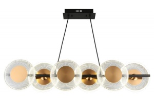 Подвесной светильник Omnilux Crocetta OML-59703-06 - 2