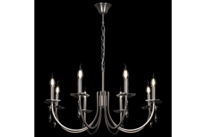 Подвесная люстра Freya Forte FR1006PL-08N - 3