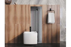 Система инсталляции для биде Wasserkraft Aller  - 2