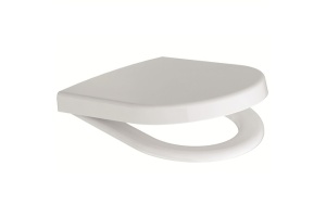 Сиденье для унитаза Cersanit Granta белое с микролифтом