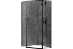 Душевой уголок ABBER Ewiges Wasser AG05090B