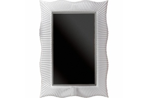 Зеркало Armadi Art Soho 70х100 с подсветкой белый