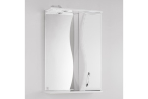 Зеркало-шкаф Style Line Панда 55 см (ЛС-00000173)