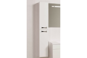 Шкаф-пенал Aquaton Диор 26 белый - 2