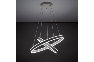 Подвесная светодиодная люстра Citilux Дуэт CL719640 - 3