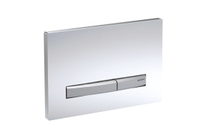 Кнопка смыва Geberit Sigma 50 115.788.21.2 глянцевый хром - 2