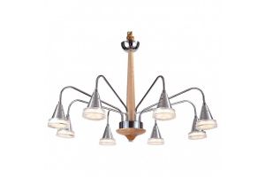 Подвесная люстра Lucia Tucci Natura Natura 066.8 Led