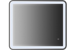 Зеркало Iddis Cloud 80 c термообогревом и подсветкой - 2