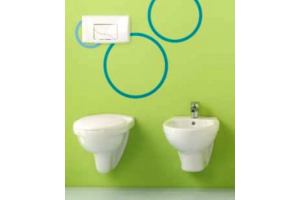 Биде подвесное Jacob Delafon Patio E4189 - 2