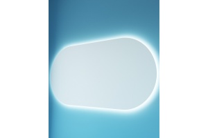 Зеркало Sanvit Оникс 90 с подсветкой - 3