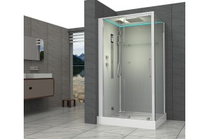 Душевая кабина Timo Helma 120x90 см (HELMA Н-520 R) - 3