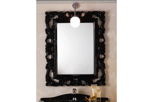 Зеркало в ванную Cezares BAROCCO 76 см (BAROCCO.N)