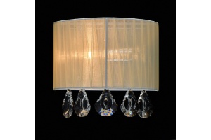 Настенный светильник MW-Light Жаклин 465026601 - 3