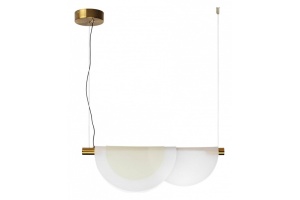 Подвесной светодиодный светильник Odeon Light Colle 4358/20L - 2