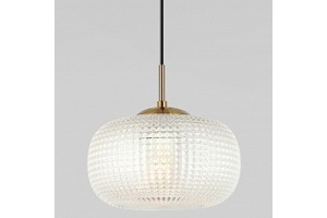 Подвесной светильник Eurosvet Gem 50262/1 прозрачный - 2