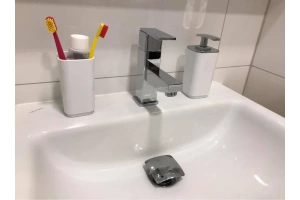 Смеситель для раковины Rav Slezak Loira хром - 3