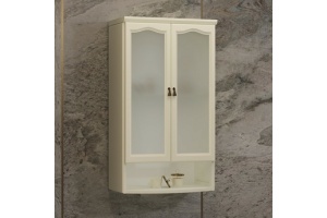 Шкаф подвесной Opadiris Риспекто слоновая кость