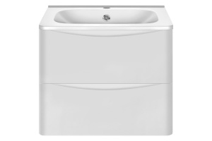 Тумба под раковину Vincea Paola 60 белая