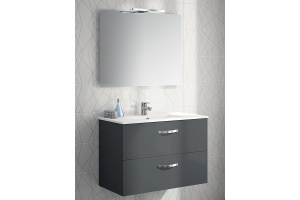 Раковина Jacob Delafon Ola 61 EXS112-00 Белая - 2