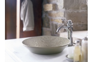 Смеситель Jacob Delafon Fairfax E72091-CP для раковины - 3