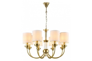 Подвесная люстра Milosh Tendence 925 0925CL-8GD