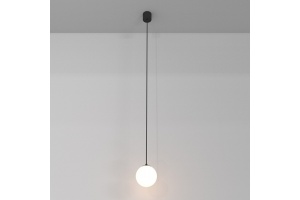 Подвесной светильник Maytoni Luna P039PL-5W4K-10-B - 2