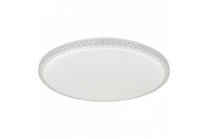 Потолочный светодиодный светильник Citilux Кристалино Слим CL715R720