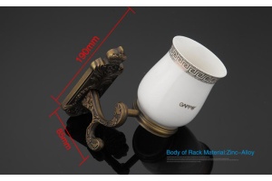 Стакан для ванной Gappo G36 G3606 - 3