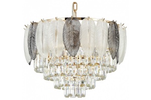 Подвесная люстра Favourite Dolor 2982-9P