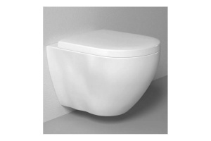 Унитаз подвесной Bien Dune безободковый