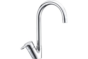 Смеситель Wasserkraft Ruhr 24407 для кухонной мойки