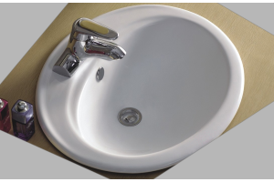 Встраиваемая раковина Gid  56.5 см (9413)