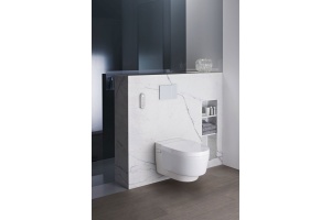 Унитаз подвесной Geberit AquaClean Mera Classic 146.204.11.1 альпийский белый - 3