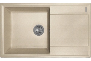 Мойка Flortek Консул 840, песочный FG 