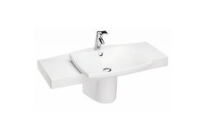 Раковина Jacob Delafon Escale E1280 100 см